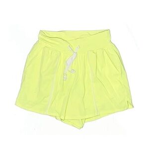 Livi athletic Yellow plus size Women's Shorts
